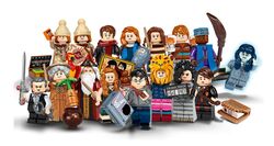 LEGO - Minifigures - Harry Potter™ - 71028 - Box con 60 Bustine