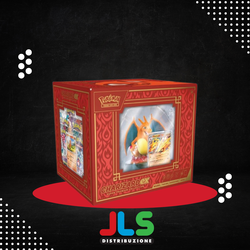 Pokémon TCG - Collezione Speciale Super Ultra Premium - Charizard-ex (ITA)