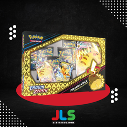 Pokémon TCG Spada & Scudo - Zenit Regale - Pikachu V Max