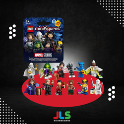 LEGO - Minifigures - Marvel Studios Serie 2 - 71039