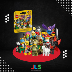 LEGO - Minifigures - Serie 25 - 71045 - Serie Completa 12 Personaggi