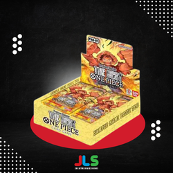 BANDAI One Piece CG - PRB01 - Premium Booster Box - One Piece Card The Best