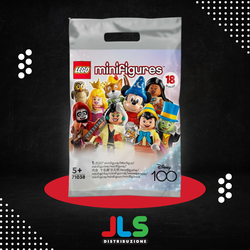 LEGO - Minifigures - Serie Disney 3 - 71038 - Box 36 Bustine