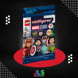 LEGO - Minifigures - Marvel Studios Serie 1- 71031