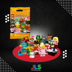LEGO - Minifigures - Serie 23 - 71034 - Serie Completa