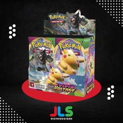 Pokémon TCG Spada & Scudo - Voltaggio Sfolgorante - Box da 36 Bustine