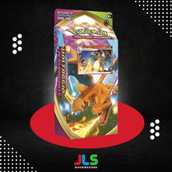 Pokémon TCG Spada & Scudo - Voltaggio Sfolgorante - Mazzo Tematico Charizard