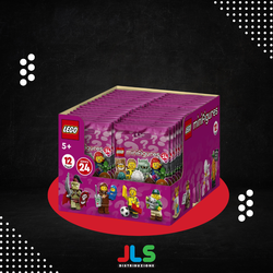 LEGO - Minifigures - Serie 24 - 71037