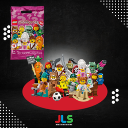 LEGO - Minifigures - Serie 24 - 71037 - Serie Completa