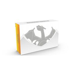 Pokémon TCG - Sword & Shield - Ultra Premium Collection Charizard