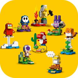 LEGO - Minifigures - Serie 5 - 71410 - Pack Personaggi Serie Completa 10 Personaggi