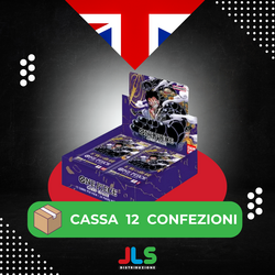 BANDAI One Piece CG - OP-10 - Return to Dressrosa - Cassa Sigillata da 12 Box