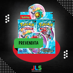 Pokémon TCG Scarlatto & Violetto - Avventure Insieme - Display Box con 36 Bustine