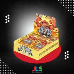 BANDAI One Piece CG - PRB-01 - Premium Booster Box - Cassa Sigillata con 12 Box (Eng)