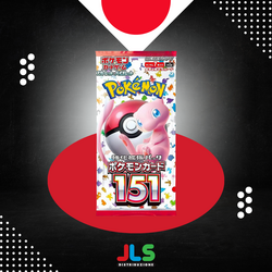 Pokemon TCG Scarlatto & Violetto – 151 - Bustina Singola - JAP