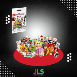 LEGO - Minifigures - The Muppets Complete Collection - 71033