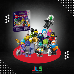 LEGO - Minifigures - Serie 26 - 71046 - Serie Completa 12 Personaggi