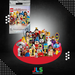 LEGO Minifigures 71038 - Disney 100