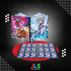 Pokémon TCG - Ultra Pro 9 - Pocket Portfolio