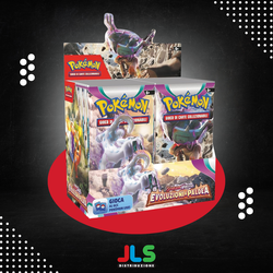 Pokémon TCG Scarlatto & Violetto - Evoluzioni a Paldea - Display Box con 36 Bustine - OFFERTA