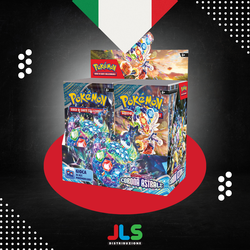 Pokémon TCG Scarlatto & Violetto - Corona Astrale - Display Box da 36 Buste