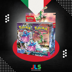 Pokémon TCG Scarlatto & Violetto - Cronoforze - Display con 36 Buste