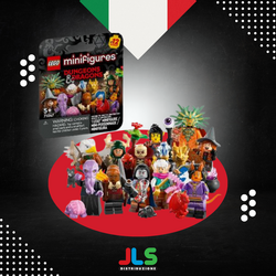 LEGO - Minifigures - Dungeons & Dragons - 71047 - Display Box da 36 Minifigures