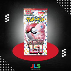 Pokémon TCG - 151 - Booster Box (Jap)