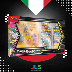 Pokémon TCG - Collezione Premium Bellibolt ex di Kissara