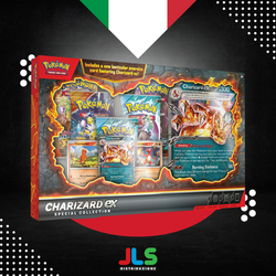 Pokémon TCG - Collezione speciale Charizard ex