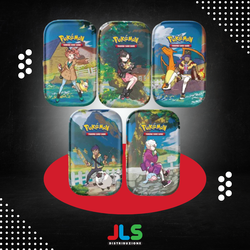 Pokémon TCG: Mini Tin Zenit Regale