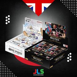 BANDAI One Piece CG - OP-05 / OP-09 - Bundle