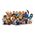 LEGO - Minifigures - Harry Potter™ - 71028 - Box con 60 Bustine