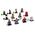 LEGO - Minifigures - Marvel Studios Serie 1- 71031