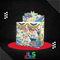 6 Box Pokémon Astri Lucenti Italiano - 36 Bustine per Box - Cassa Intera