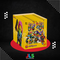 LEGO - Minifigures - Serie 25 - 71045 - CASSA SIGILLATA - 36 Personaggi