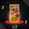 Box Booster BANDAI One Piece Kingdom Of Plots OP-04 TCG Japan - Cassa 12x, uscita 27 Maggio 2023