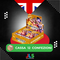 BANDAI One Piece CG - OP-11 - A Fist of Divine Speed - Cassa Sigillata