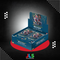 One Piece CG - OP-03 - Pillars of Strenght - Booster Box 12 Bustine