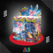 Pokémon TCG Spada & Scudo - Lucentezza Siderale - Display Box con 36 Bustine