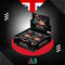 BANDAI One Piece CG - OP-06 - Wings of the Captain - Cassa con 12 Box