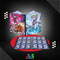 Pokémon TCG - Ultra Pro 9 - Pocket Portfolio
