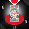 Pokemon TCG Scarlatto & Violetto – Terastal Festival EX - Bustina Singola