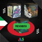 Pokémon TCG - Tris Stacking Tin da Collezione: Paradosso, Ogerpon e Quartetto Nefasto