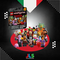 LEGO - Minifigures - Dungeons & Dragons - 71047 - Display Box da 36 Minifigures