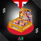 BANDAI One Piece CG - OP-11 - A Fist of Divine Speed - Display Box
