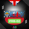 BANDAI One Piece CG - PRB-02  - The Best 2 - Display Box