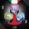 Pokemon TCG Scarlatto & Violetto – Leggende Cerulee - Tris Tin da Collezione